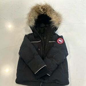 Canada Goose Toddler Snowy Owl Parka Size 2-3